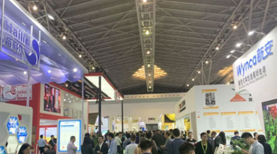 2019上海展會完美落幕，2019越南展會第三天精彩繼續(xù)！