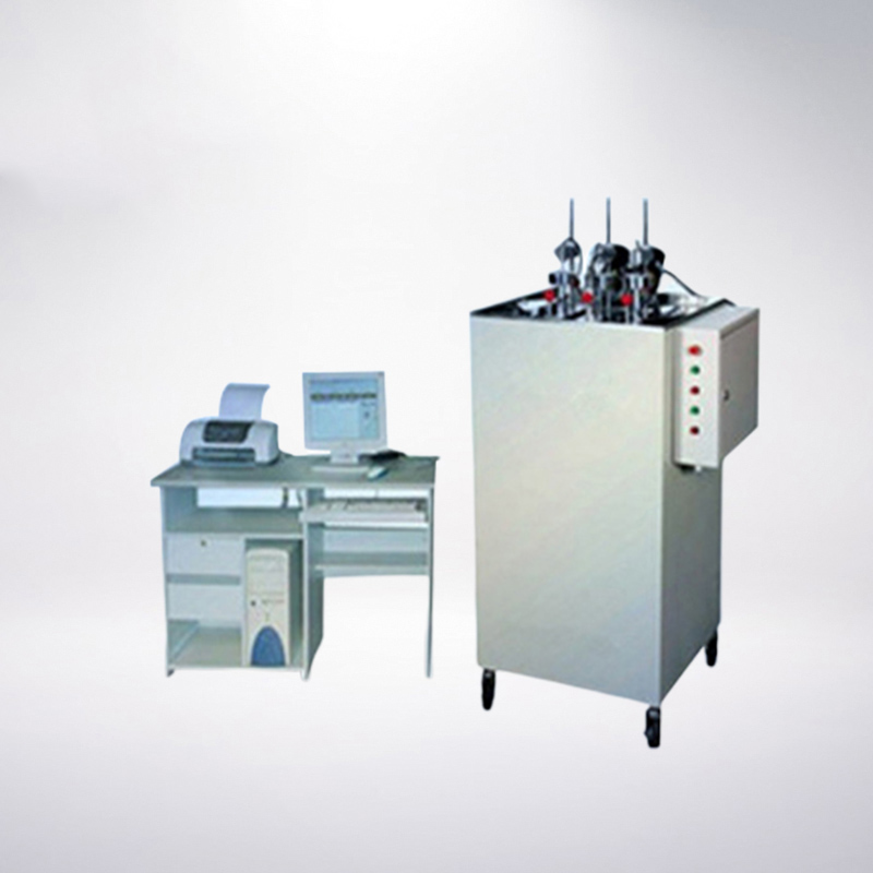 RV-300F型熱變形、維卡溫度測定儀