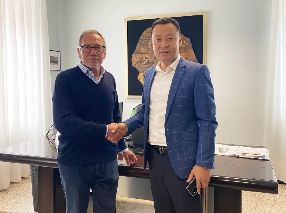 喜訊！德瑞克儀器股份成為意大利CO.FO.ME.GRA中國區(qū)代理！